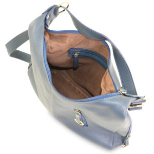 womens-large-ring-handbag-crossbody-navy-blue-soft-high-quality-leather-waterproof-adjustable-lightweight-04